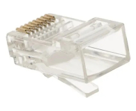 ExtraLink CAT5E UTP RJ45 Wtyk RJ45 8P8C nieekranowany - 1543489 - zdjęcie 4